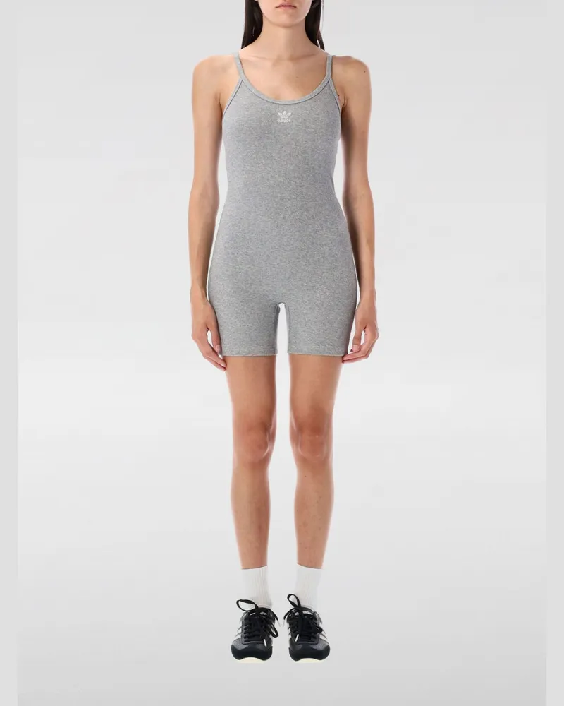 adidas Jumpsuit damen Grau