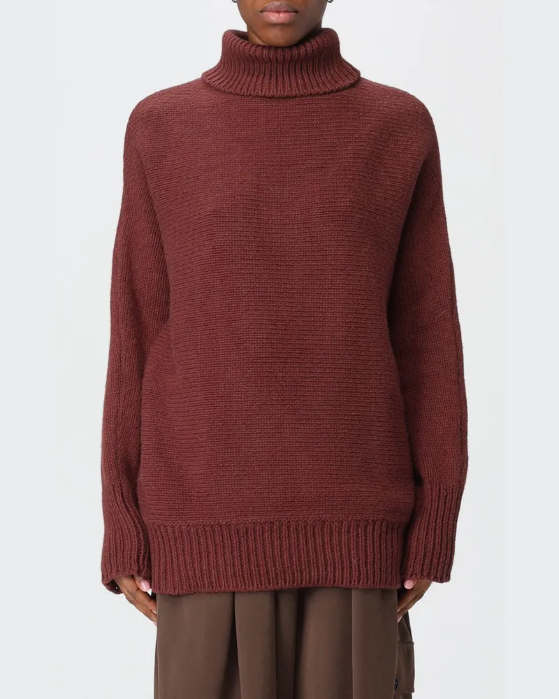 ALYSI Pullover damen Braun