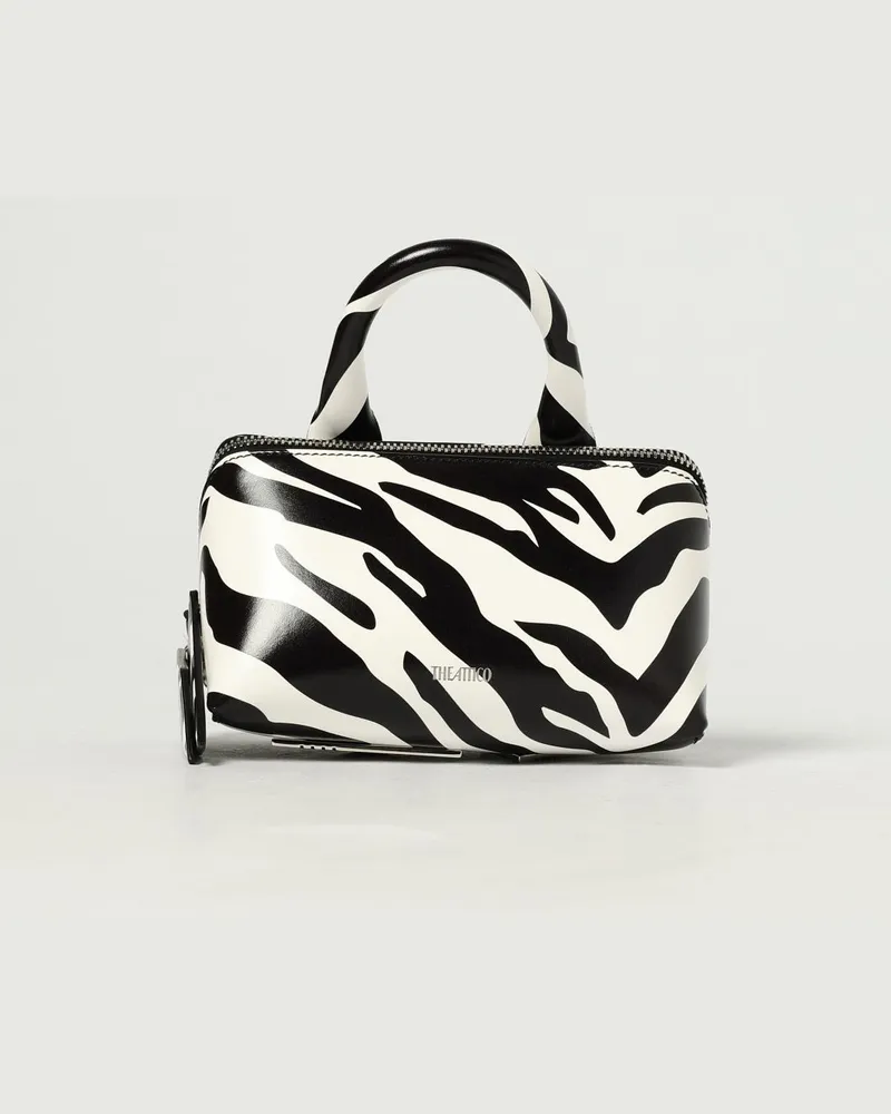 ATTICO Handtasche damen Schwarz