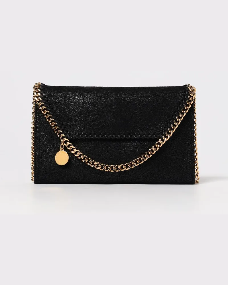 Stella McCartney Schultertasche damen Schwarz
