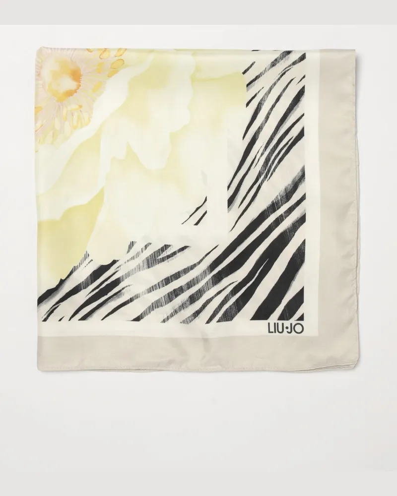 Liu Jo Seidentuch damen Peony