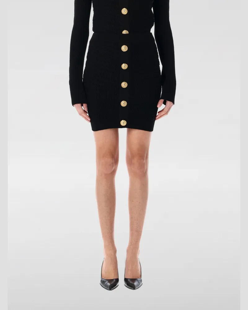 Balmain Rock damen Schwarz