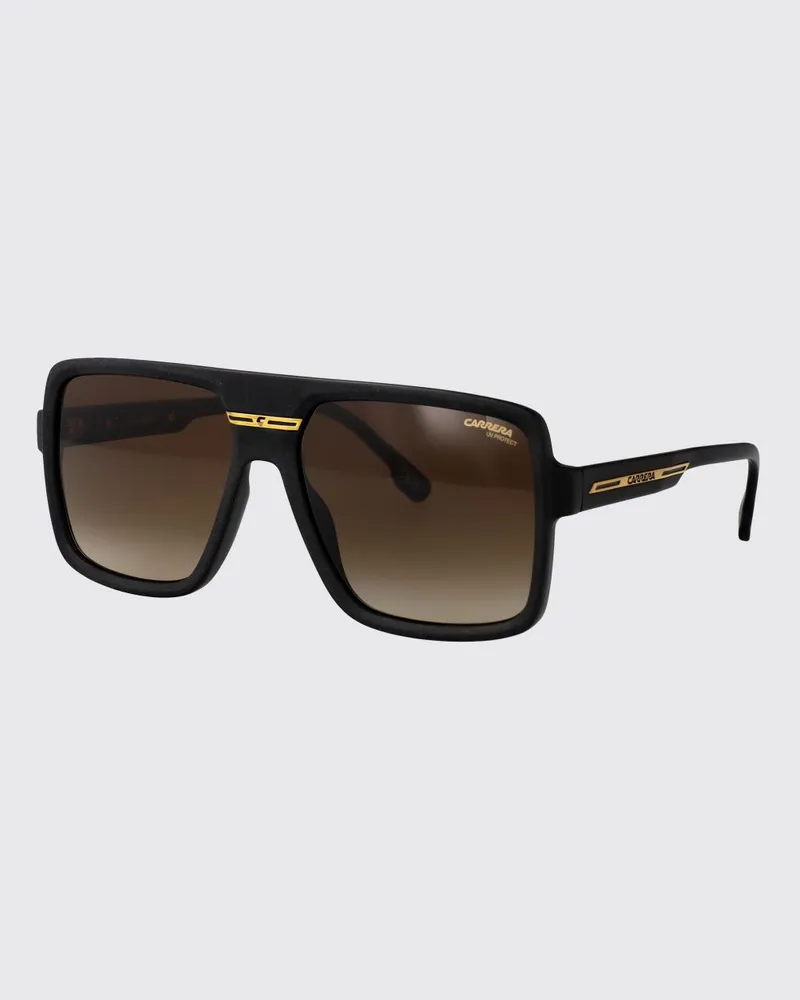Carrera Sonnenbrille herren Schwarz