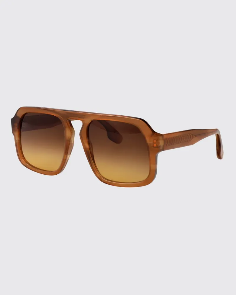 Victoria Beckham Sonnenbrille damen Braun