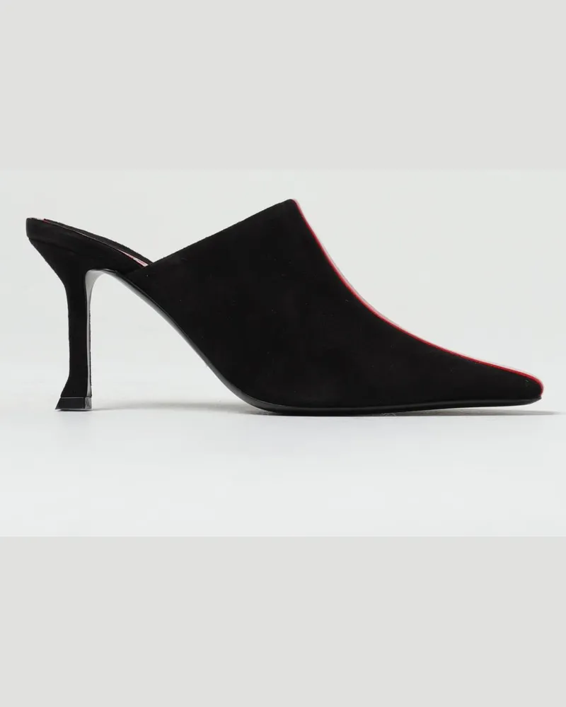 Ferragamo Schuhe damen Schwarz