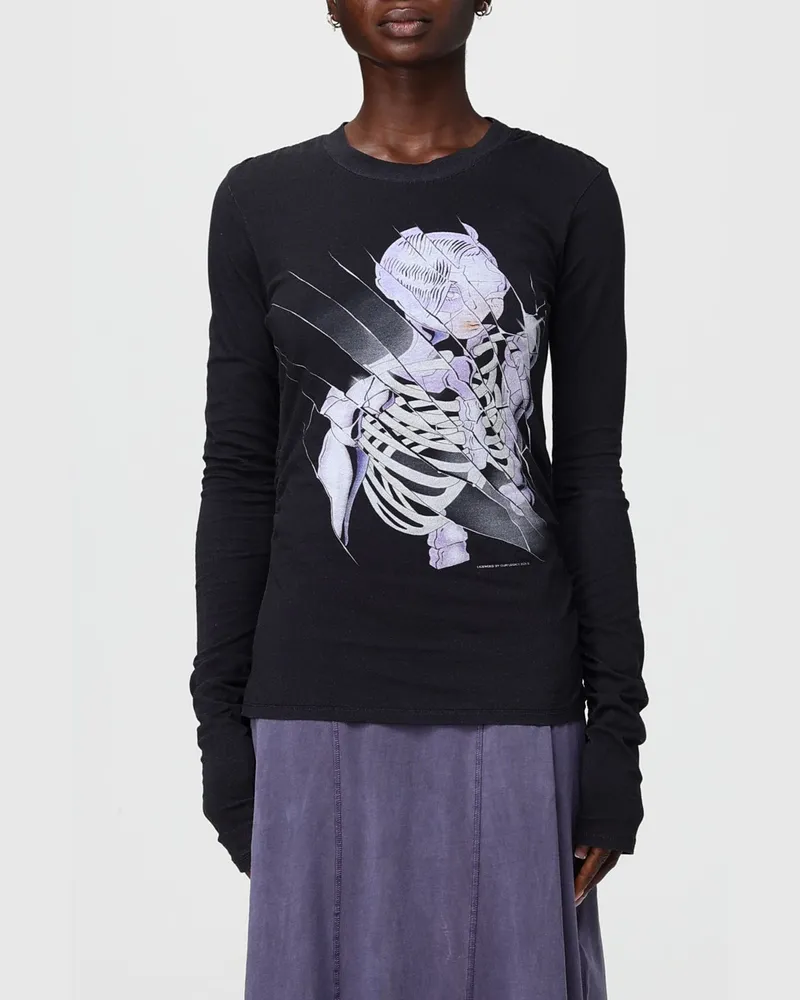 Our Legacy Sweatshirt damen Schwarz