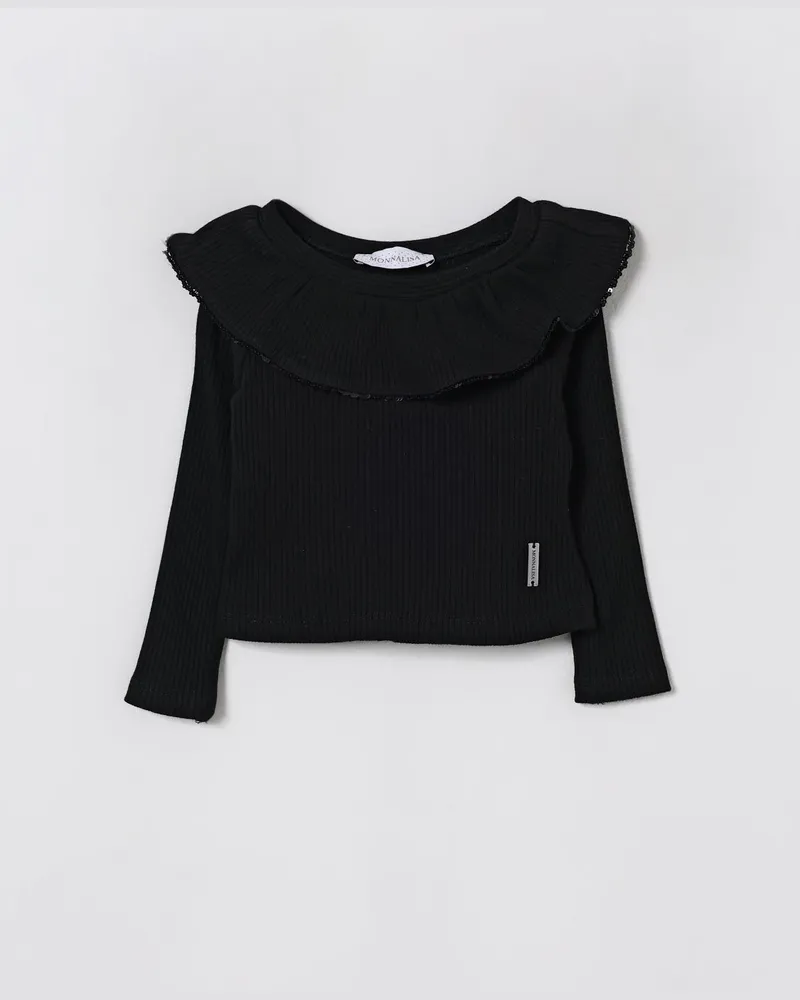Monnalisa Pullover kinder Schwarz
