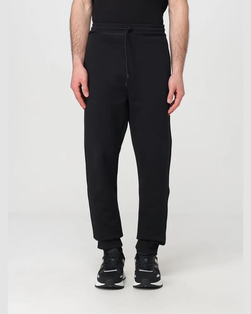 HUGO BOSS Hose herren Schwarz
