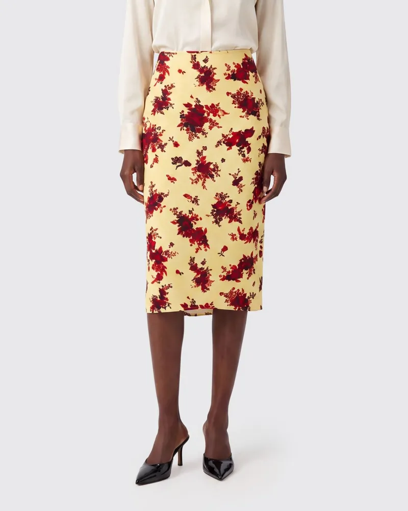 Jil Sander Rock damen Gelb