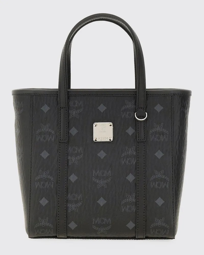 MCM Umhngetasche damen Schwarz