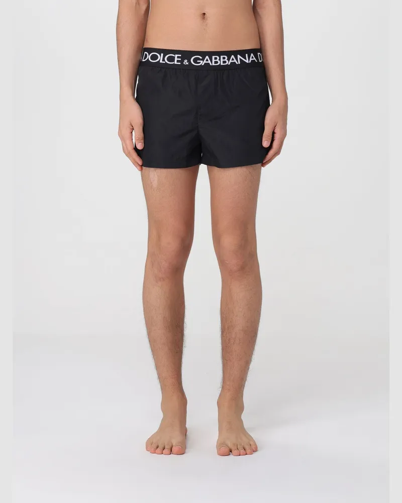 Dolce & Gabbana Unterwäsche herren Dolce & Gabbana Schwarz
