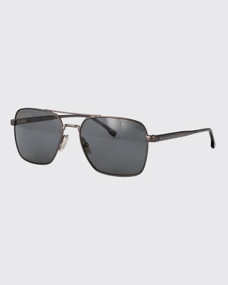 HUGO BOSS Sonnenbrille herren Schwarz