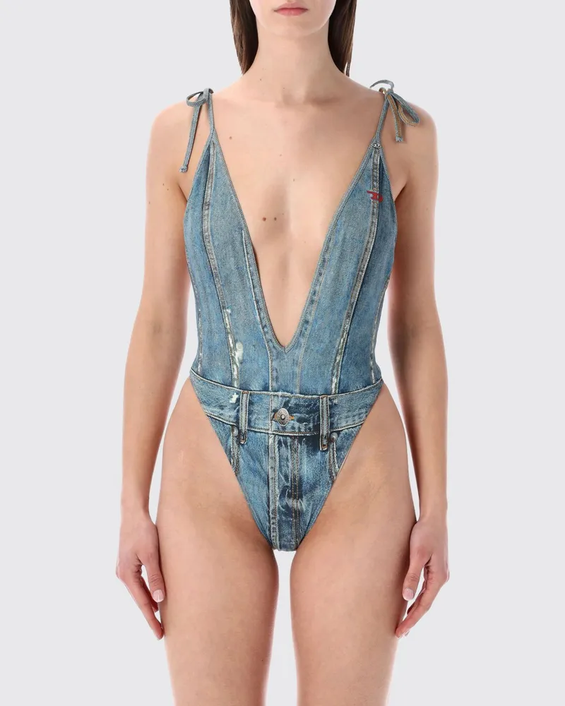 Diesel Bademode damen Denim