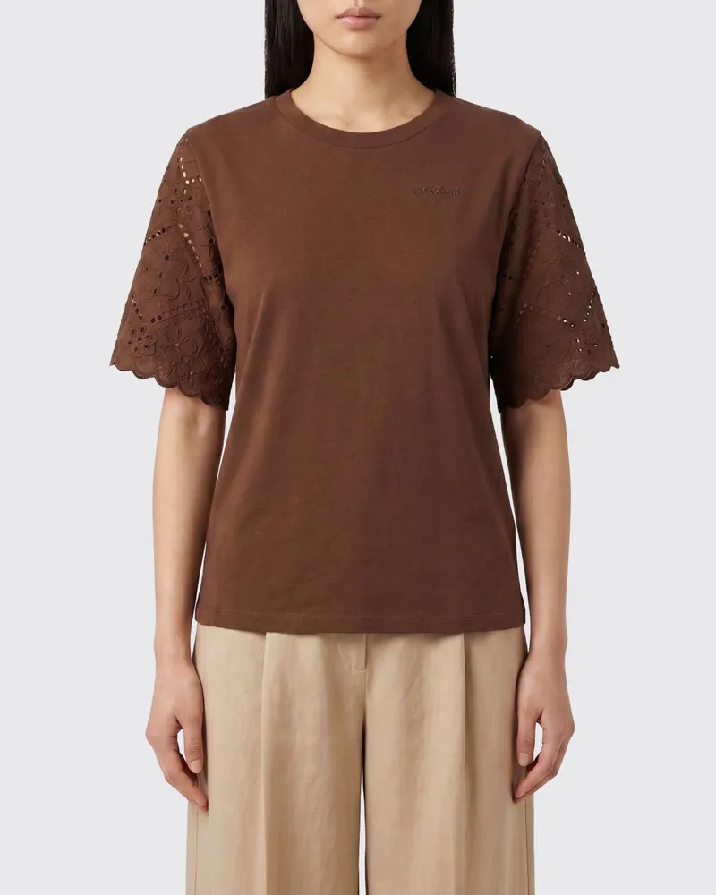 MC2 Saint Barth T-shirt damen Fa01
