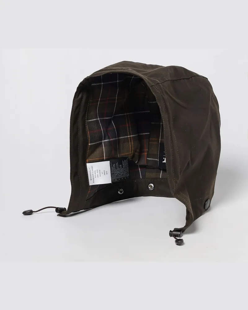 Barbour Hut herren Grün