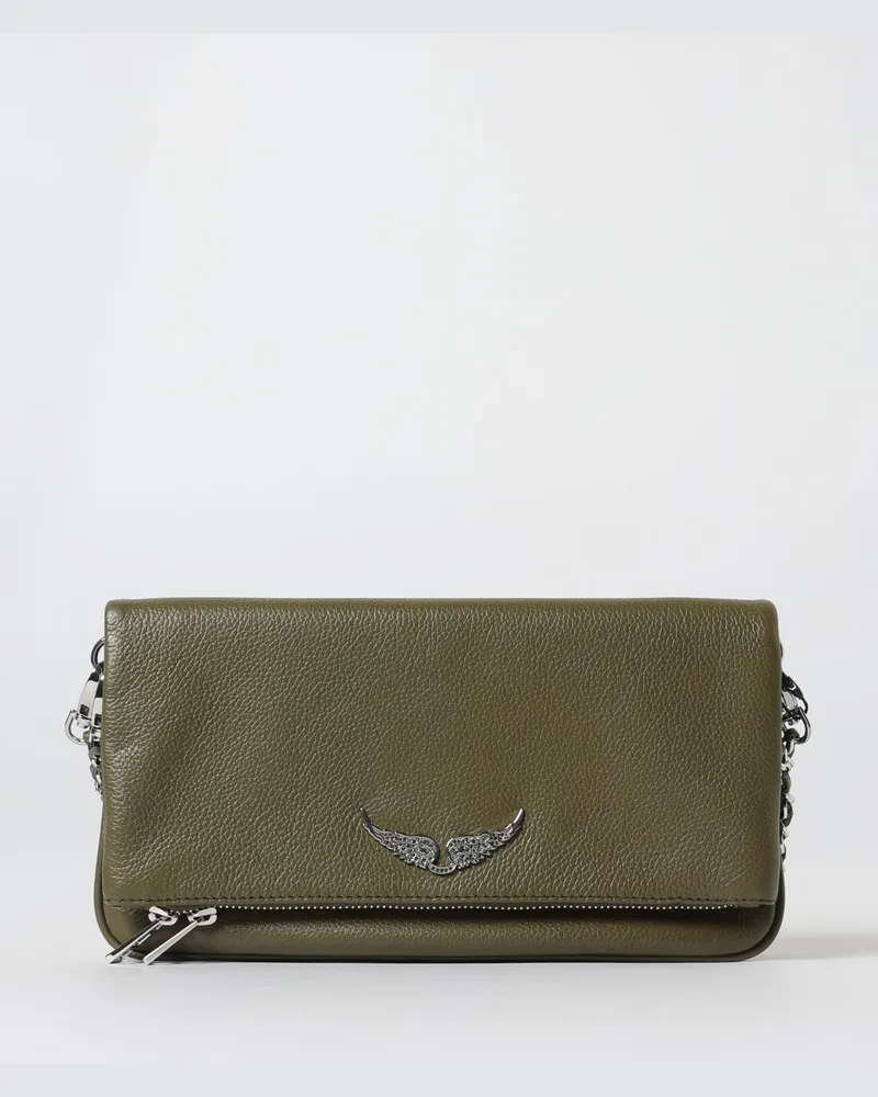 Zadig & Voltaire Umhngetasche damen Zadig & Voltaire Grasgrün