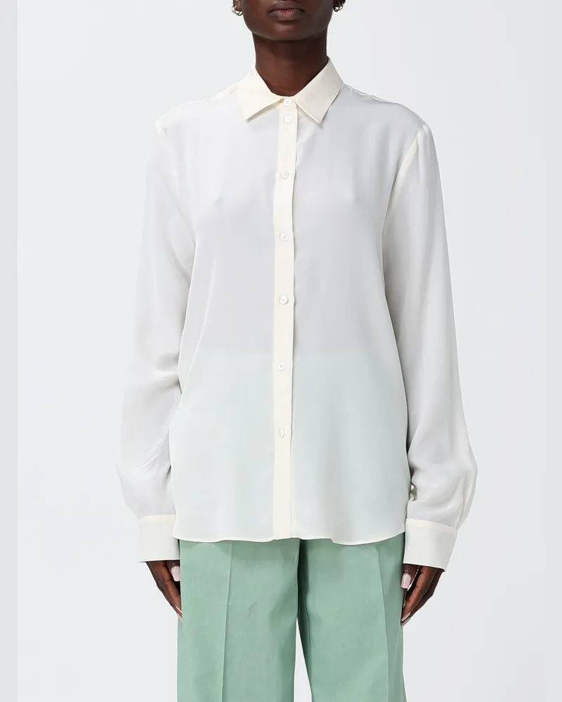 Pinko Hemdbluse damen Weiß