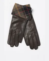 Barbour Handschuhe Schwarz