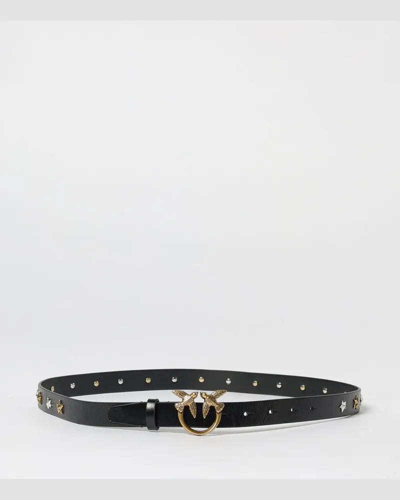 Pinko Grtel damen Schwarz