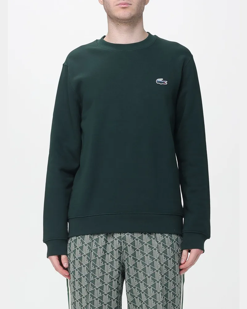 Lacoste Sweatshirt herren Blau