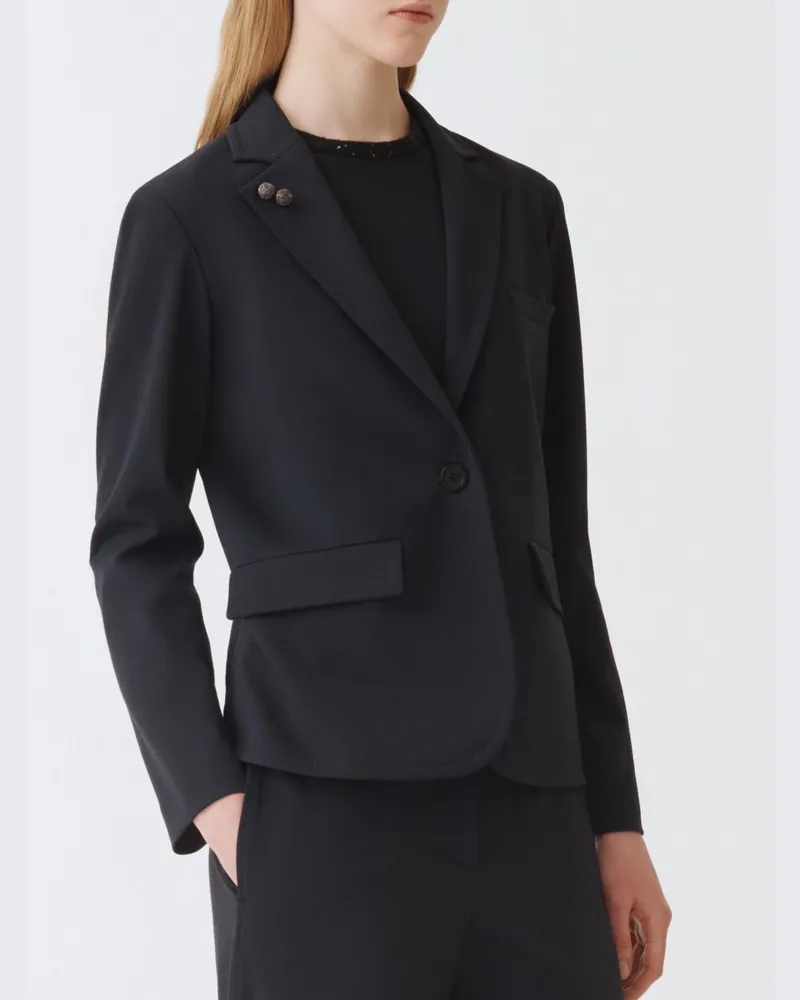 Fabiana Filippi Jacke damen Blau