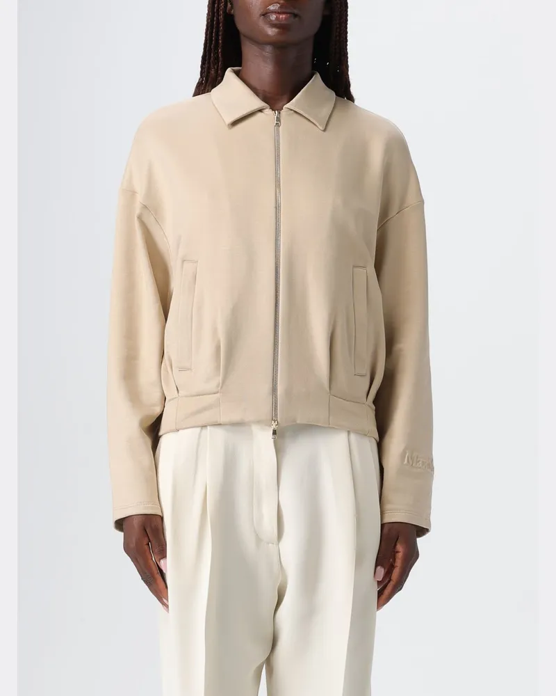 Max Mara Sweatshirt damen Grau