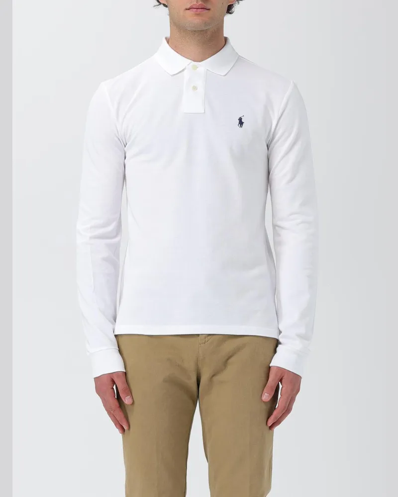Ralph Lauren Polo herren Weiß
