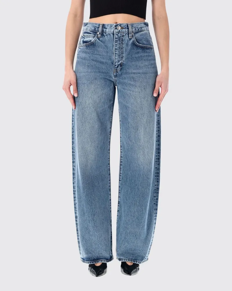 Frame Denim Jeans damen Blau