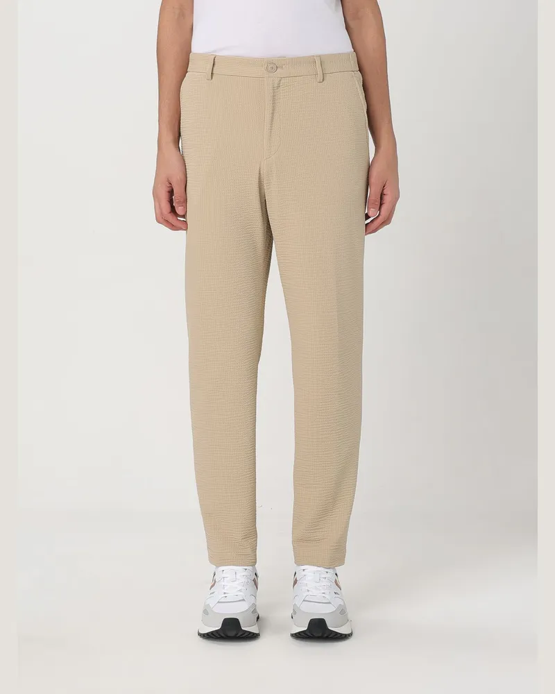 HUGO BOSS Hose herren Beige