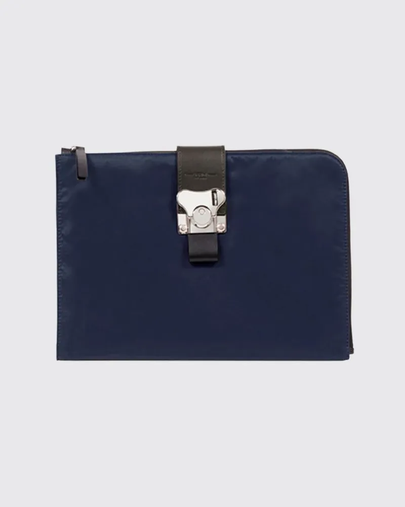 FPM Ordner herren Blau