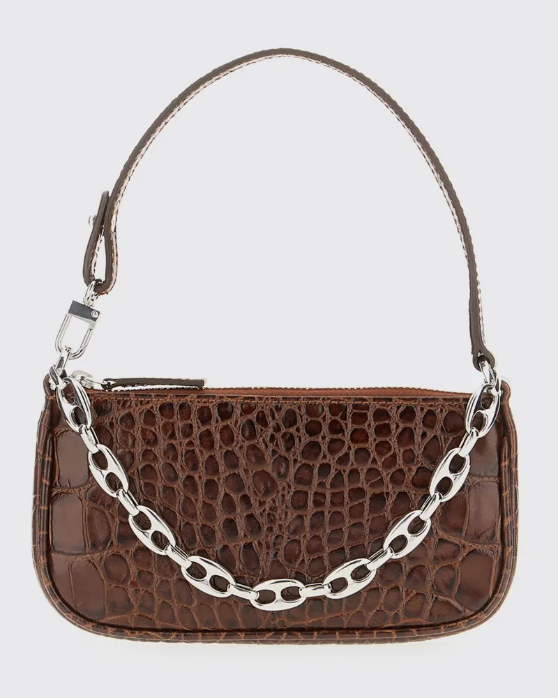 by FAR Handtasche damen Braun