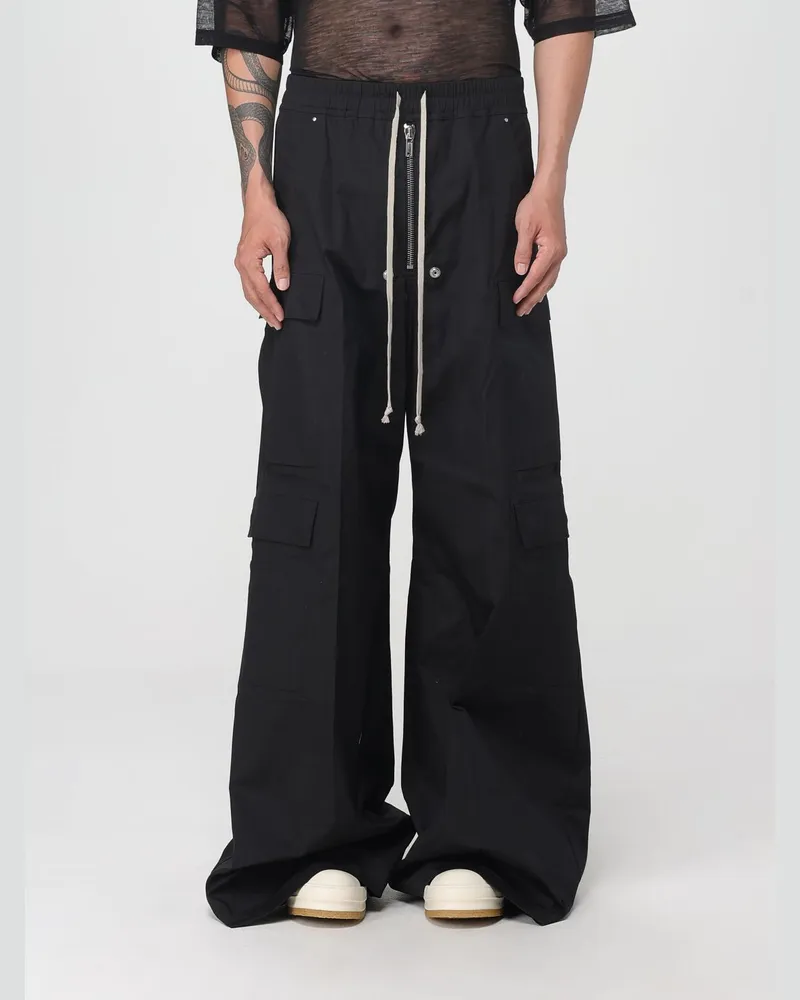 Rick Owens Hose herren Schwarz