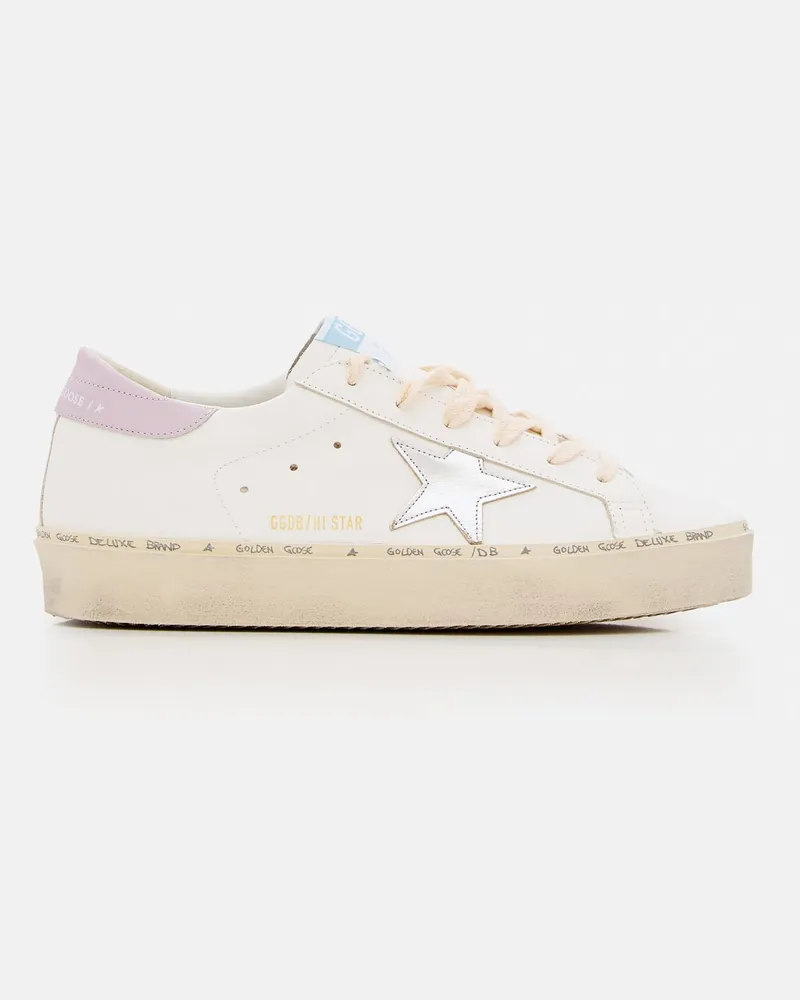 Golden Goose Sneakers damen Weiß