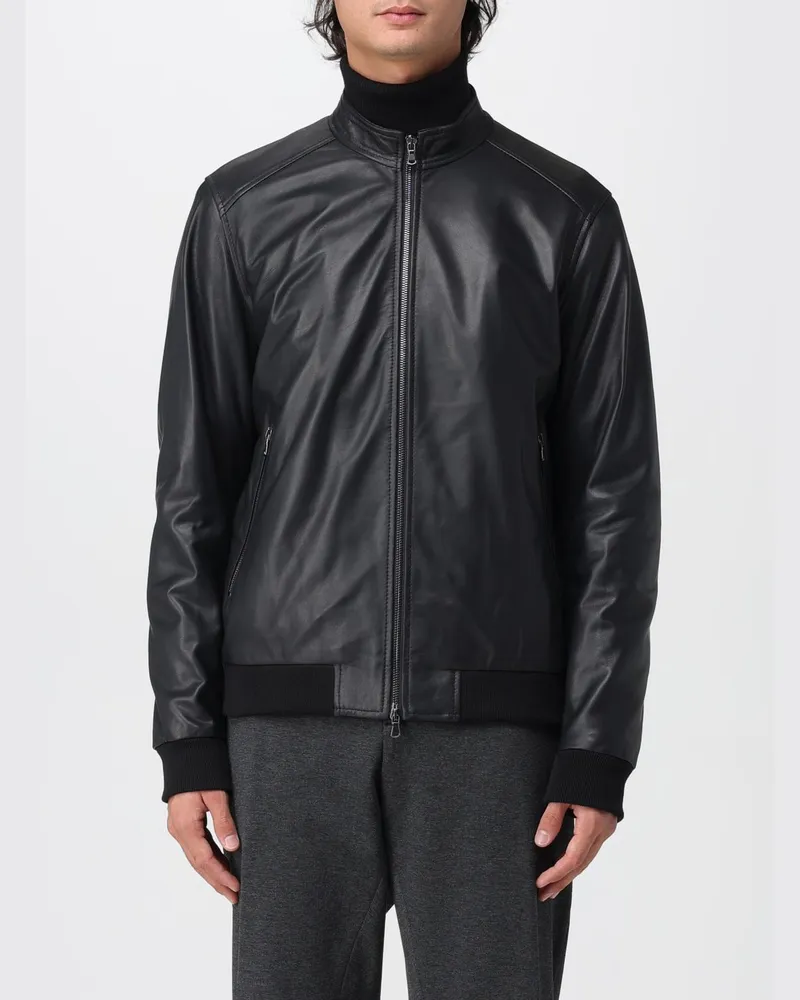 XC Jacke herren Schwarz