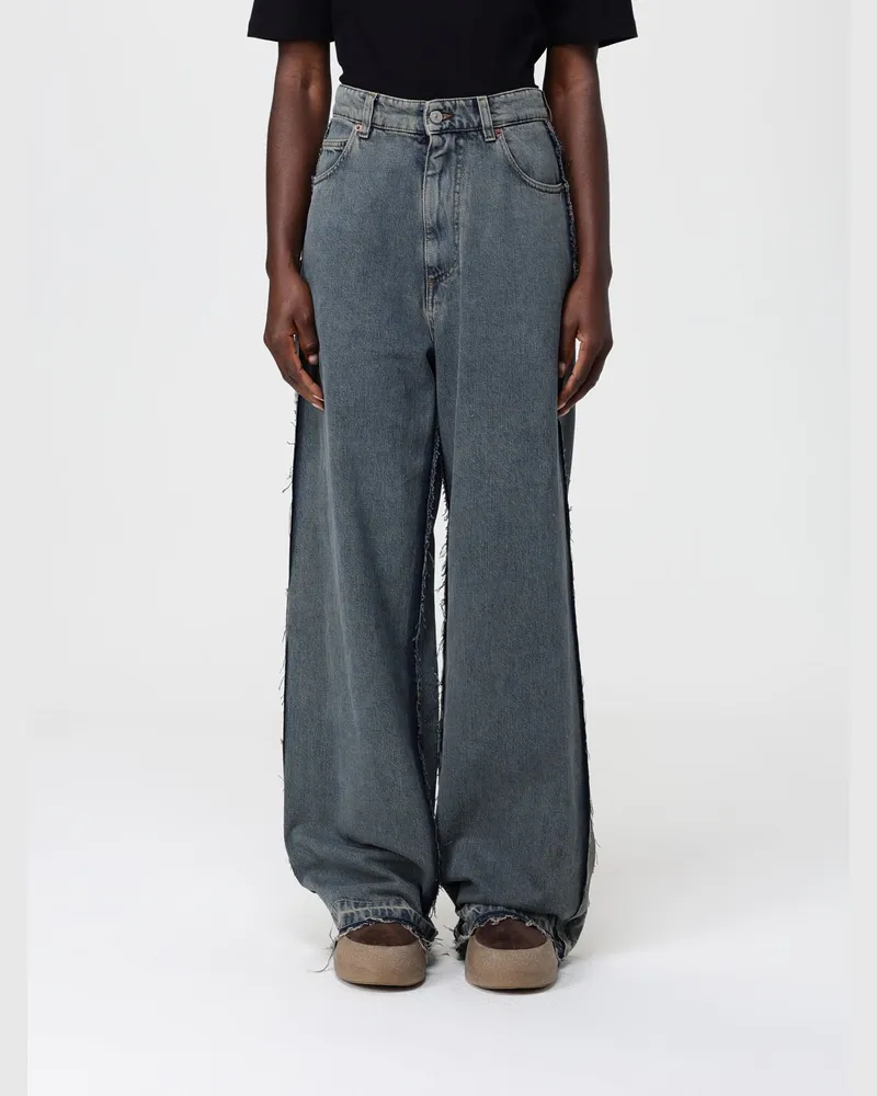 Maison Margiela Jeans damen Blau
