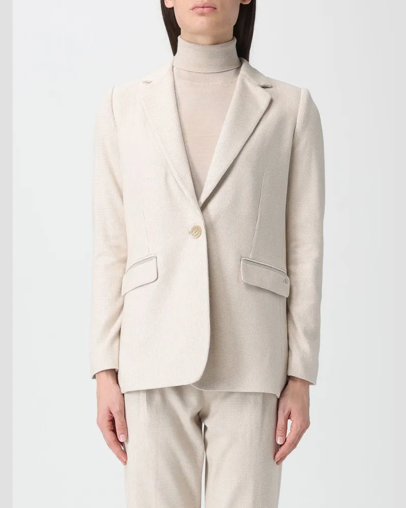 Mason's Blazer damen Natural
