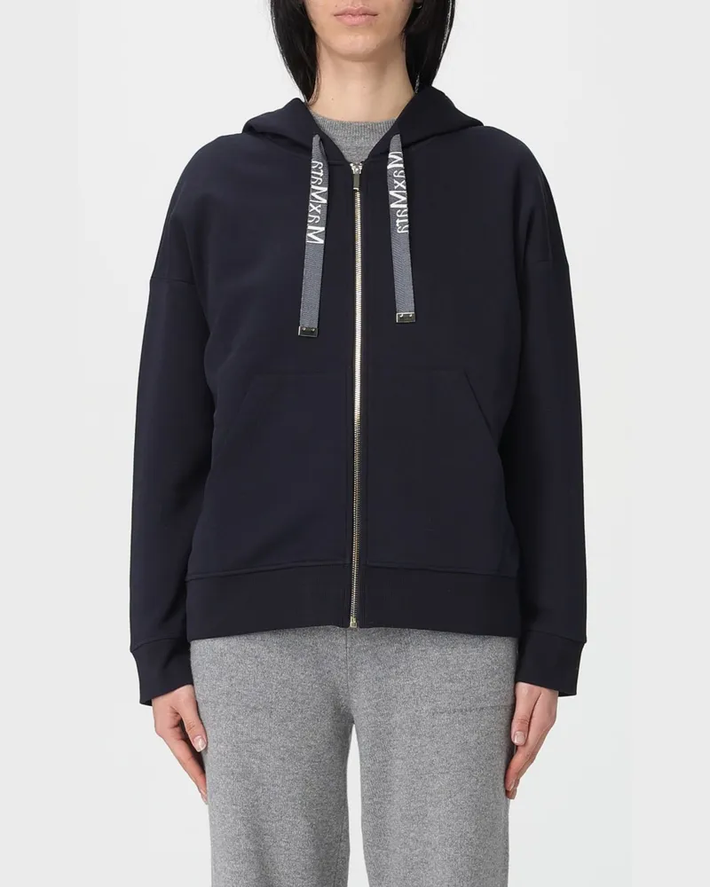 Max Mara Pullover damen Max Mara Blau