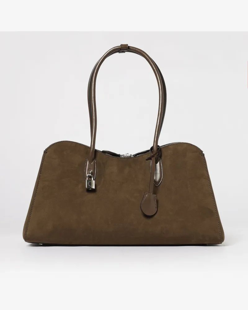 Stella McCartney Schultertasche damen Braun