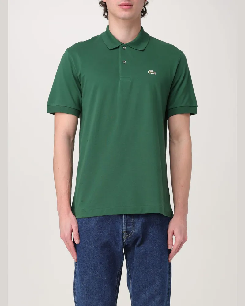 Lacoste T-shirt herren Waldgrün