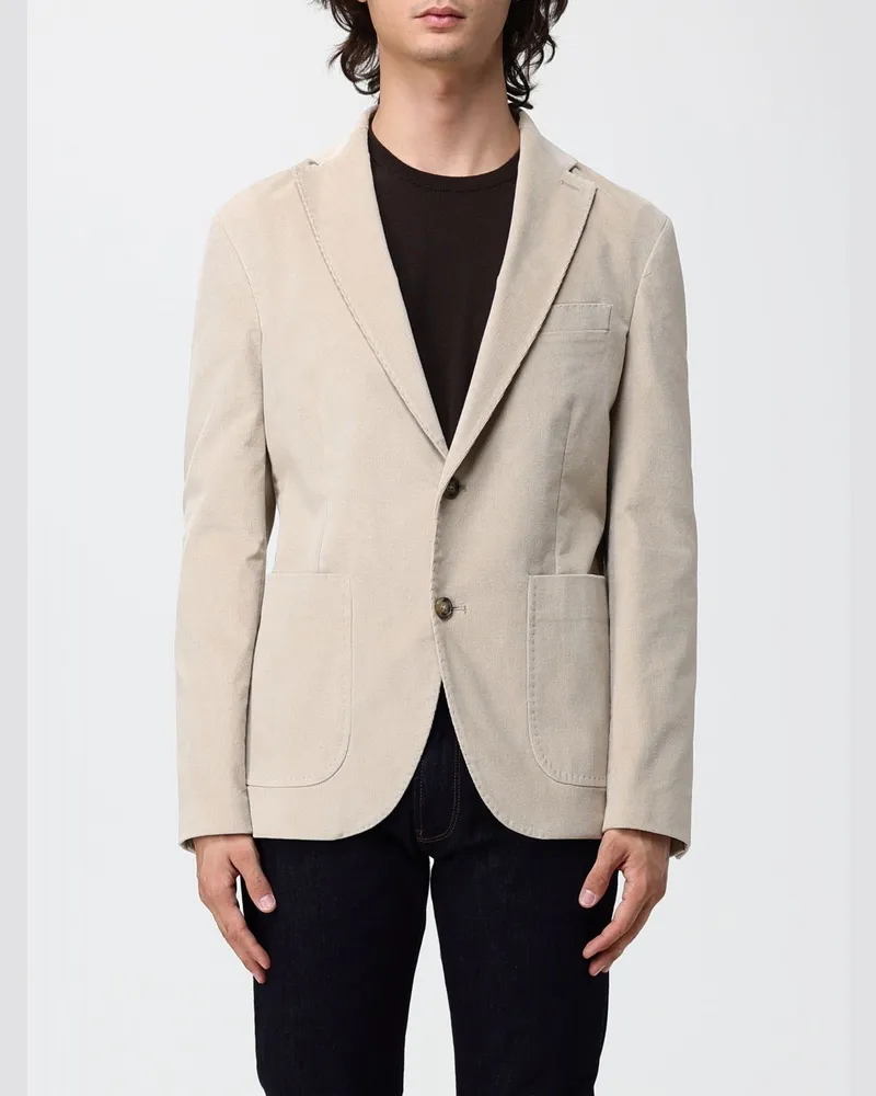 Brooksfield Jacke herren Beige
