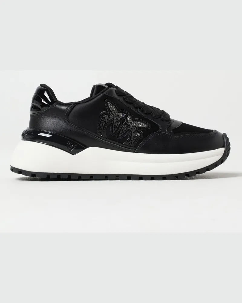 Pinko Sneakers damen Schwarz