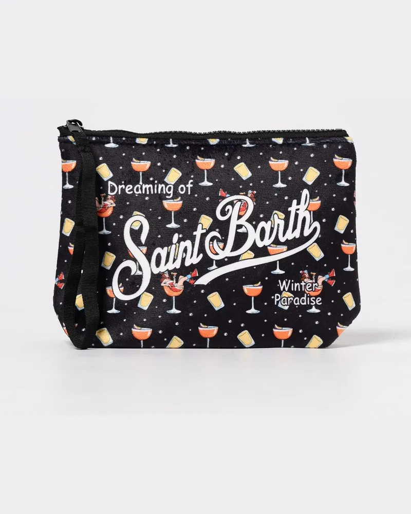 MC2 Saint Barth Tasche herren Schwarz