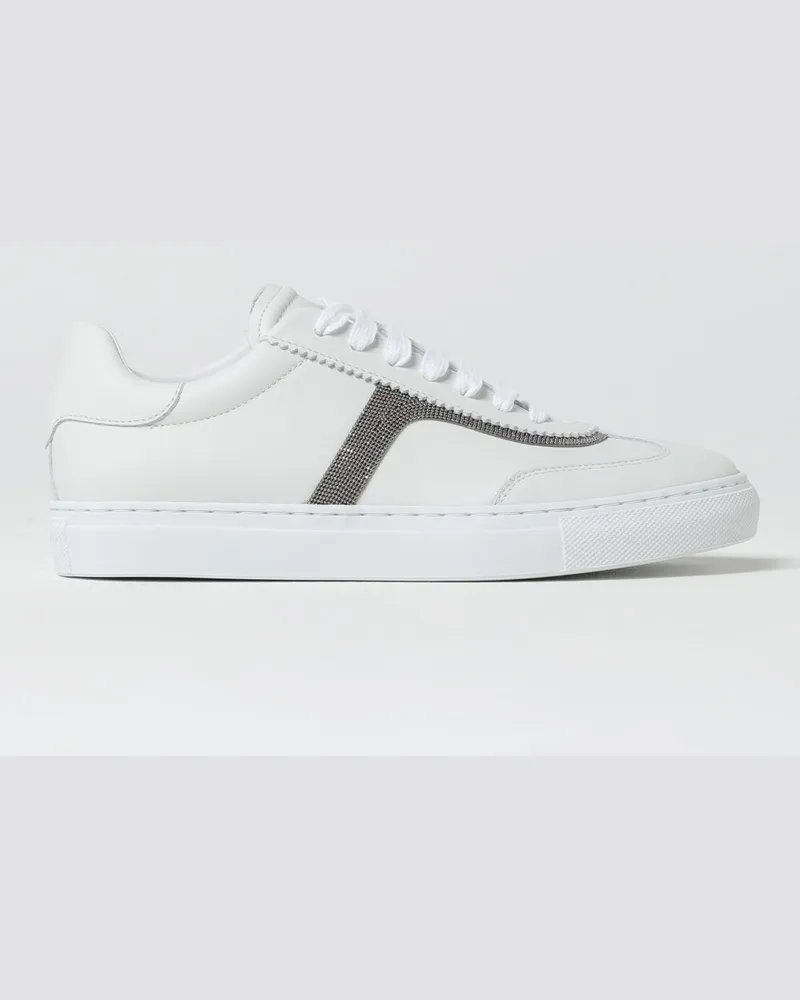 Brunello Cucinelli Sneakers damen Weiß