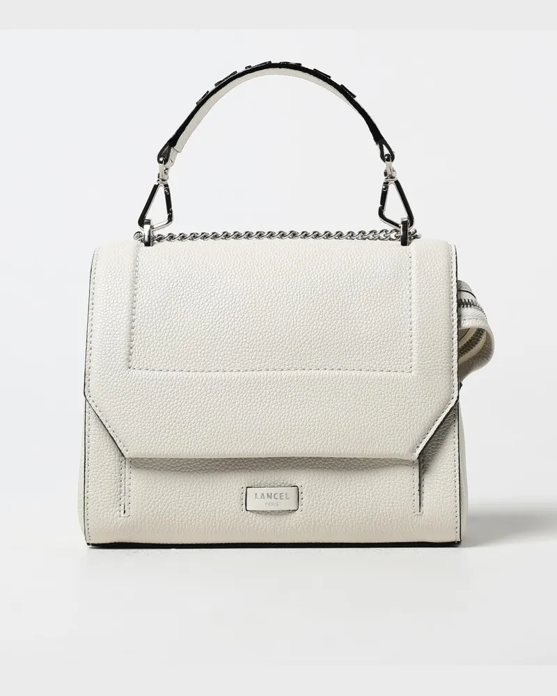 Lancel Schultertasche damen Yellow