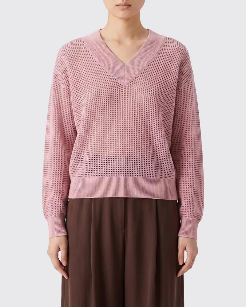 Brunello Cucinelli Pullover damen Pink