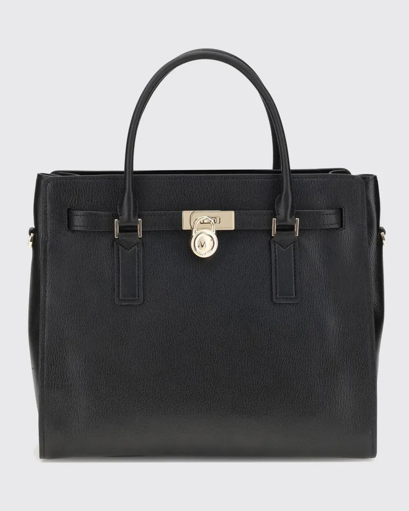 Michael Kors Schultertasche damen Schwarz