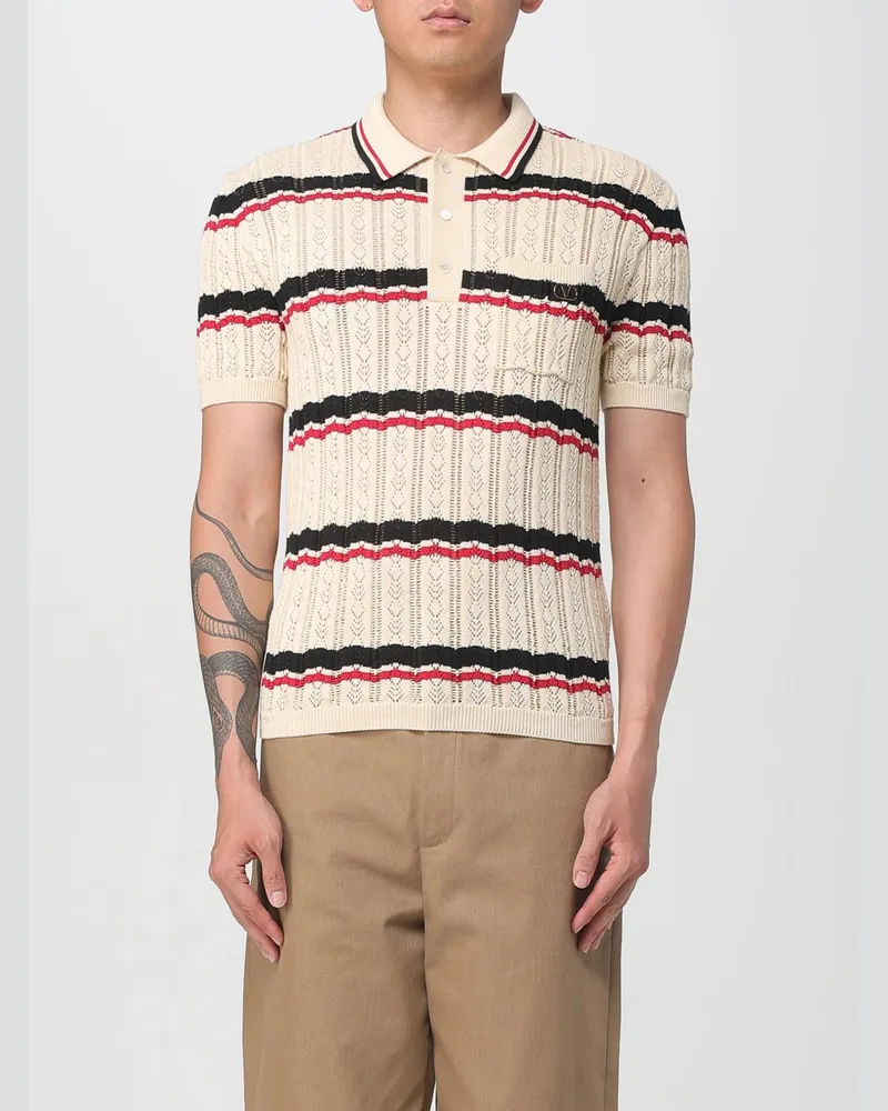 Valentino Garavani Polo herren Rot