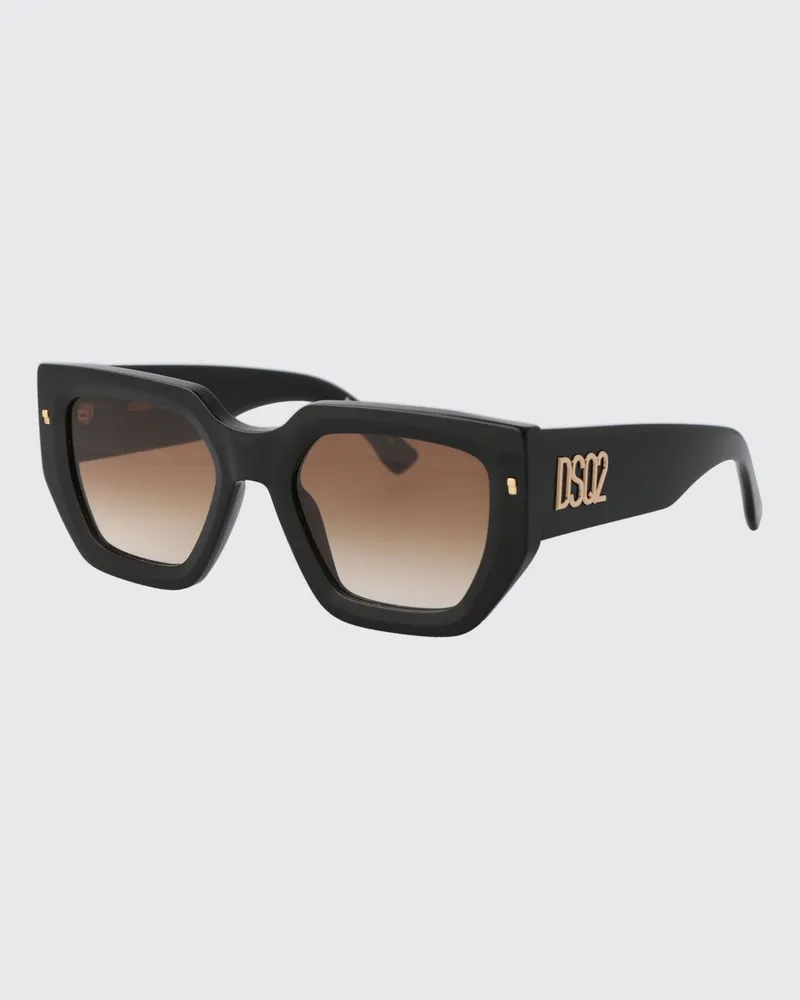 Dsquared2 Sonnenbrillen herren Schwarz