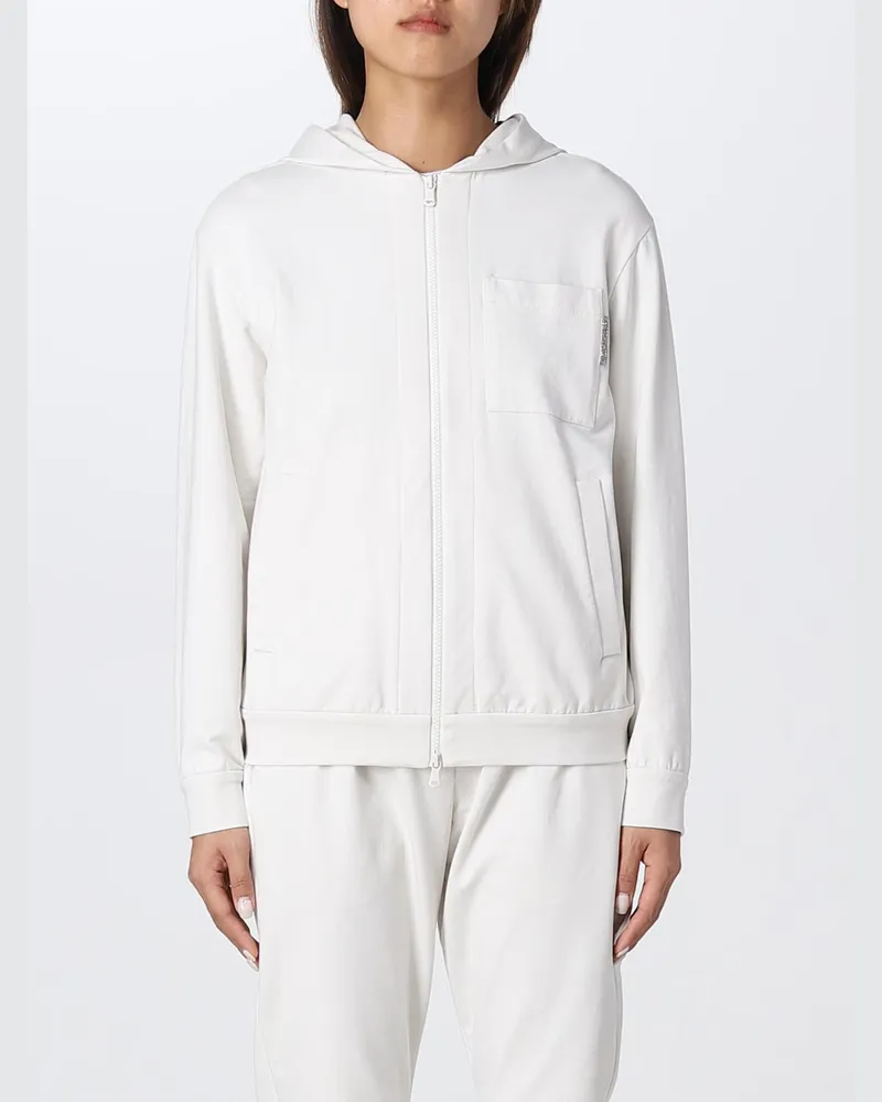 Brunello Cucinelli Damen Sweatshirt Ice