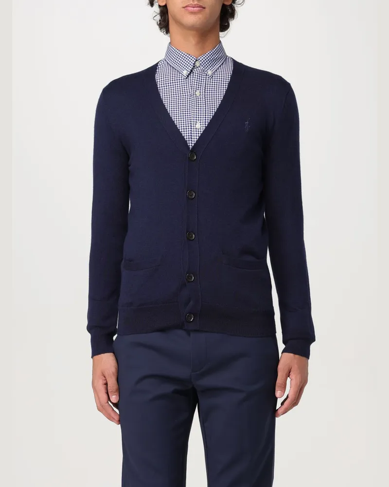 Ralph Lauren Pullover herren Blau